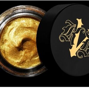 NWT Kat Von D Gold Shimmer Eyeshadow